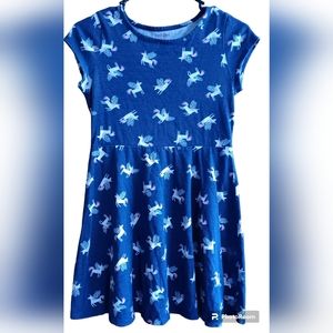 Dress Unicorn cat and jack L